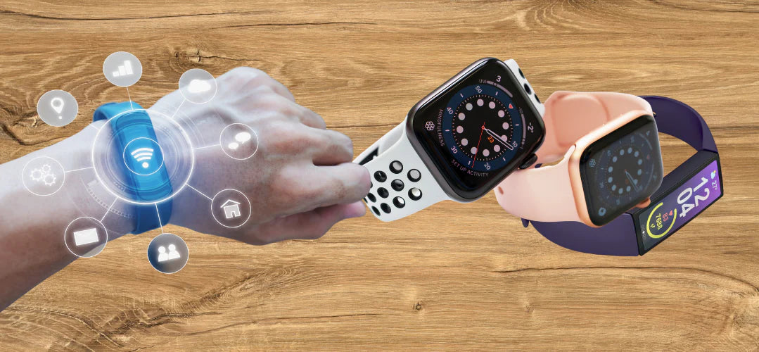 The Future on Your Wrist: Wearable Tech Reviews and Trends