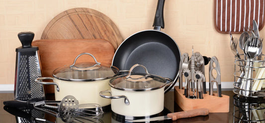 The Ultimate Guide to Kitchen Essentials: Must-Have Items for Your Home