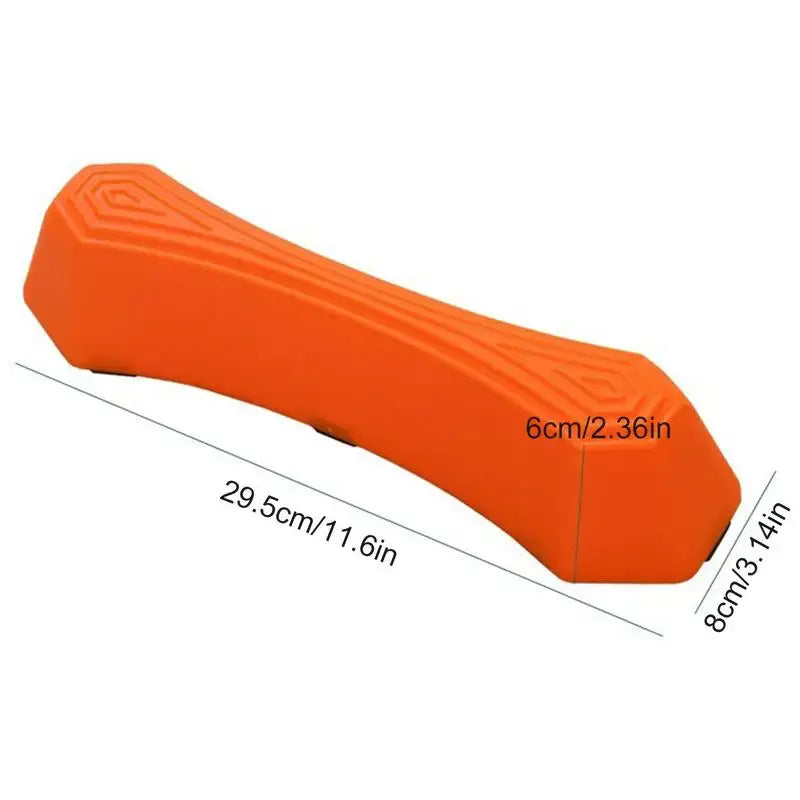 Kids Rainbow Stepping Stones – Non-Slip Textured Sensory Balance Set (6PCS)