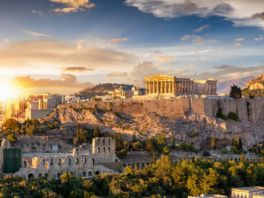 Athens Revealed: A Tapestry of History Myth and Adventure