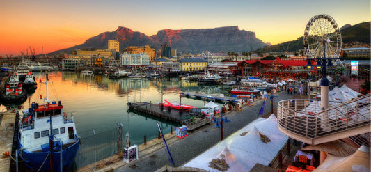 Cape Town Adventures: Unveiling the Beauty of South Africa