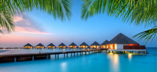 Dive into Paradise: Top Attractions in the Maldives