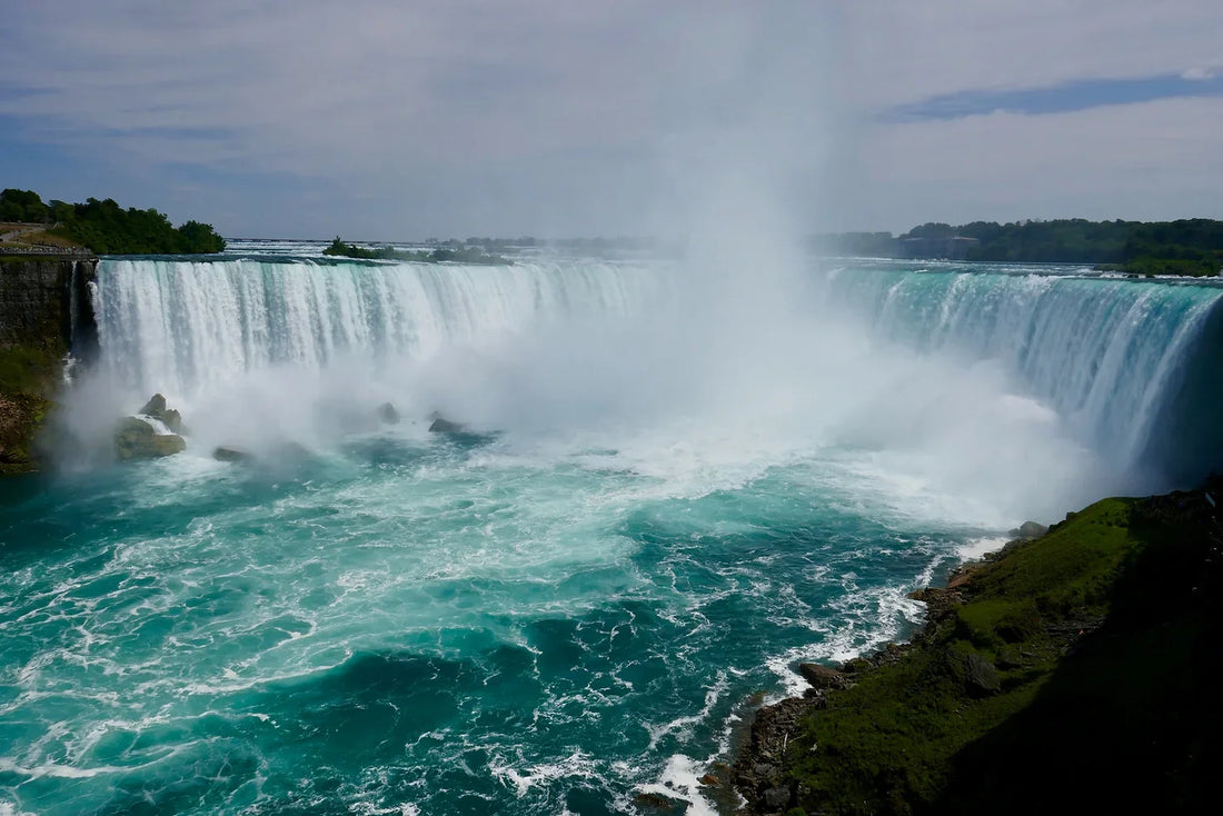 Niagara Falls Day Trip from Manhattan by Helicopter