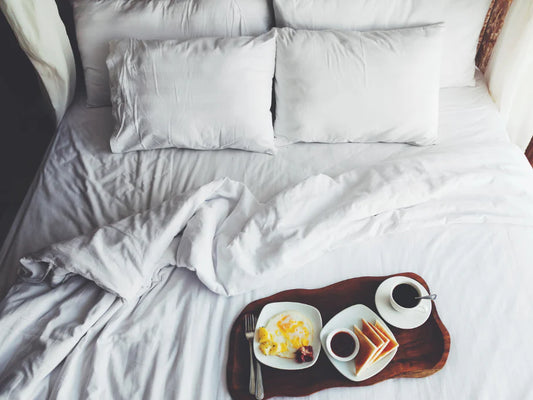 The Comfort Zone: Unveiling the Secrets to Perfect Bedding and Linens for a Night of Tranquil Sleep