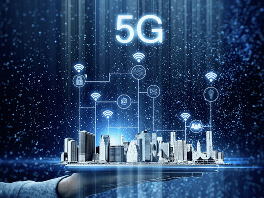 The Impact of 5G on Industries and Consumer Technology