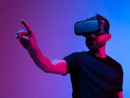 The Metaverse: A Deep Dive into Virtual Reality’s Next Frontier