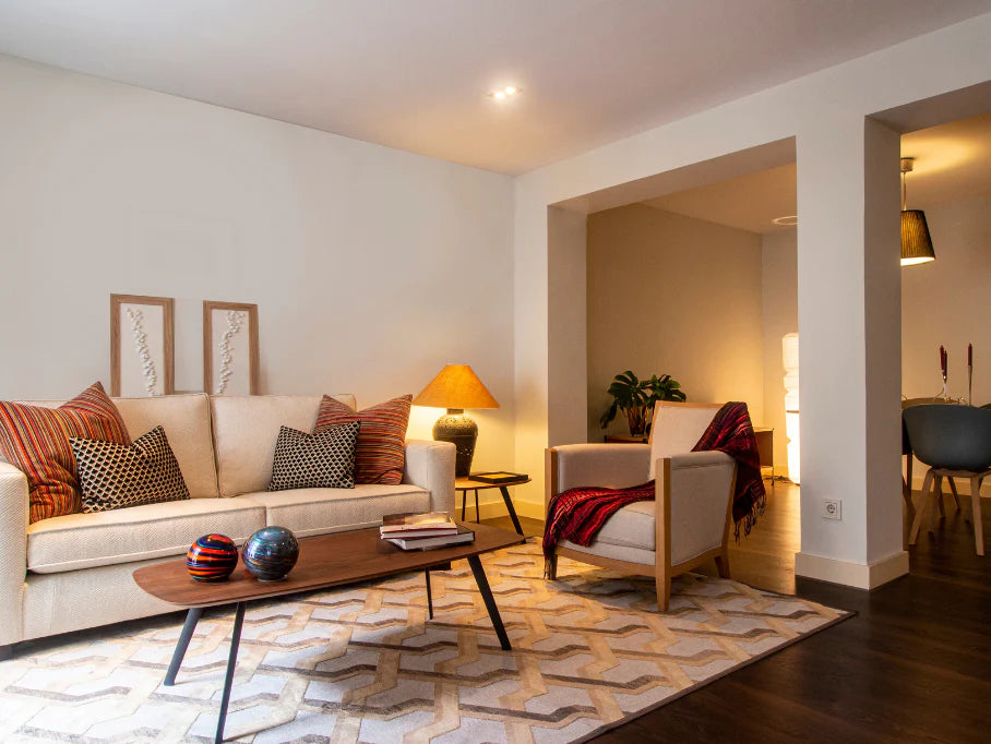 The Ultimate Guide to Creating a Cozy Home: Tips for a Warm and Inviting Space