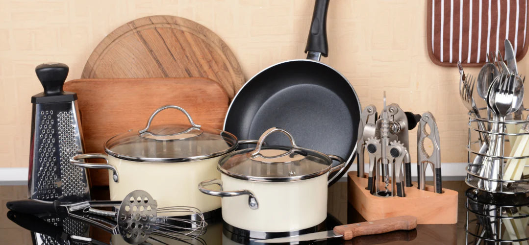 The Ultimate Guide to Kitchen Essentials: Must-Have Items for Your Home