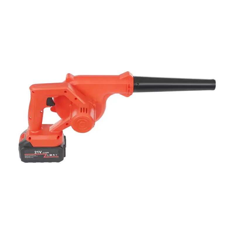 800W Electric Leaf Blower – Cordless Battery Powered Adjustable for Cleaning - a battery / United States