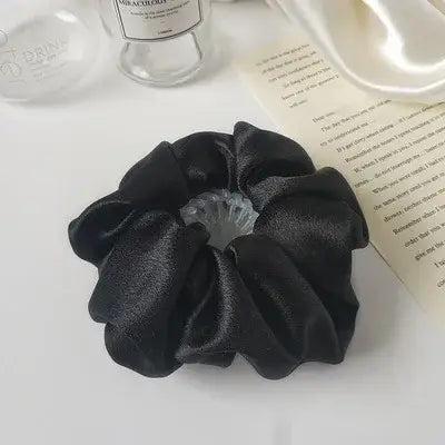 Trendy Bird Nest Hair Clip Bun Ponytail Holder Scrunchie Claw for Women Girls Stylish Hair Accessory