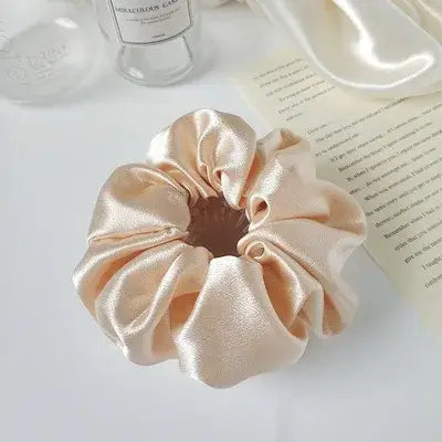 Trendy Bird Nest Hair Clip Bun Ponytail Holder Scrunchie Claw for Women Girls Stylish Hair Accessory