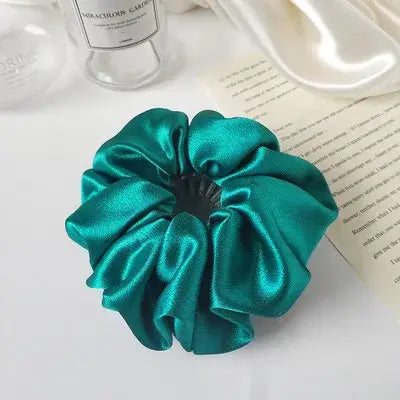 Trendy Bird Nest Hair Clip Bun Ponytail Holder Scrunchie Claw for Women Girls Stylish Hair Accessory