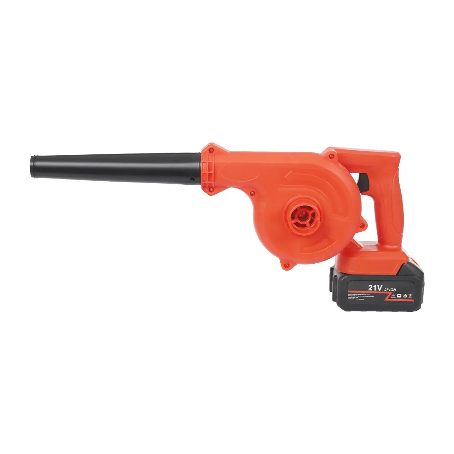 800W Electric Leaf Blower – Cordless Battery Powered Adjustable for Cleaning