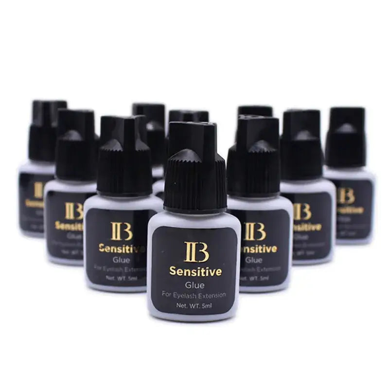 Glue Sensitive Type – Professional Individual Eyelash Extensions Adhesive 5ml Fast Drying