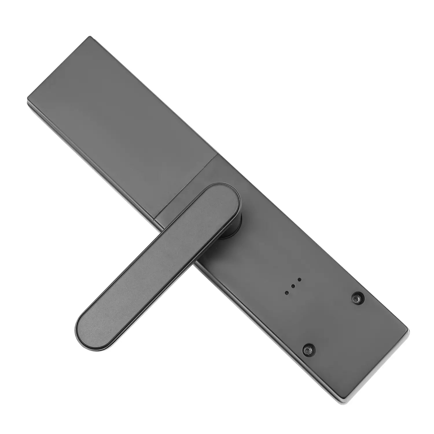 Smart Door Lock with Fingerprint & Keypad for Keyless Entry