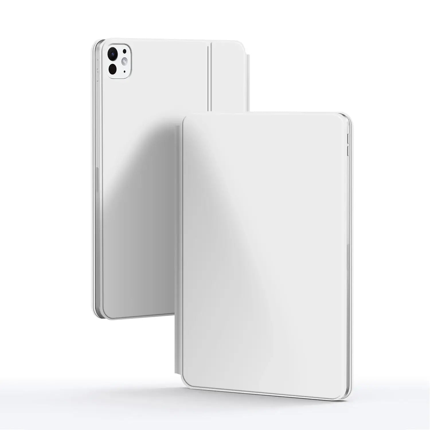 Magic Keyboard Case For iPad Pro 11 inch 12.9’’ M2 13 M4 Air 4th 5th ipad10 10th 10.9 Smart Cover Multi-touch Magnetic