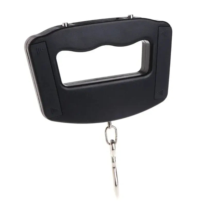 50kg/10g Portable Travel Luggage Scale – Handheld Electronic Digital Scale with Hook for Luggage Parcel Fishing