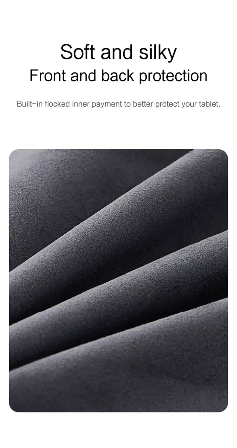 Magic Keyboard Case For iPad Pro 11 inch 12.9’’ M2 13 M4 Air 4th 5th ipad10 10th 10.9 Smart Cover Multi-touch Magnetic