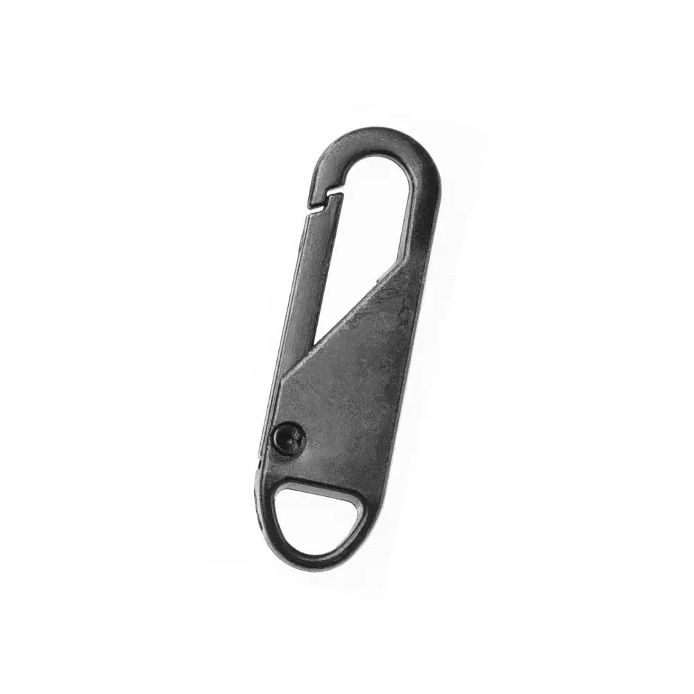 5pcs Universal Replacement Zipper Slider Pullers – Metal Alloy Zip Repair Kit for Luggage Bags Jackets & DIY Sewing