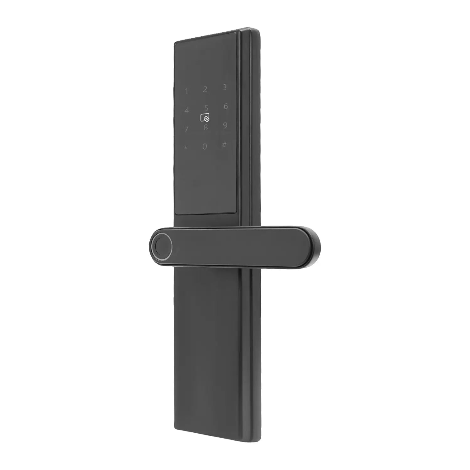 Smart Door Lock with Fingerprint & Keypad for Keyless Entry