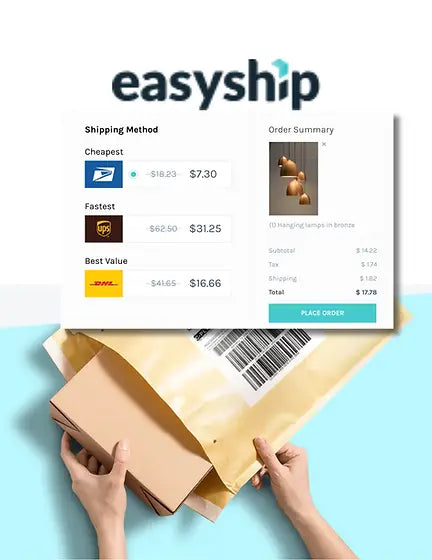 EasyShip Shipping Discounts
