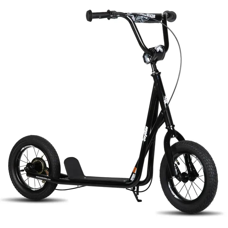 JOYSTAR Kick Scooter for Kids (Ages 5-9) | 12’’ Wheels Adjustable Handlebar Rear V-Brake