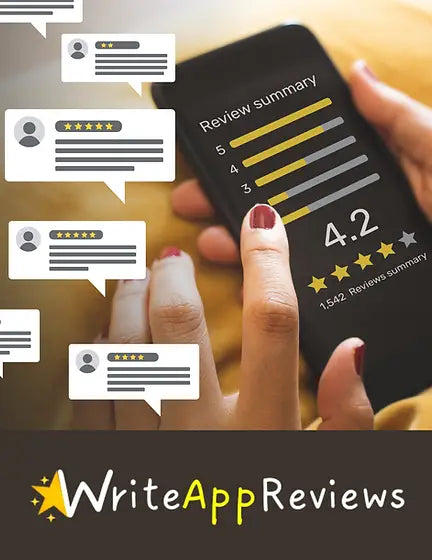 Write App Reviews