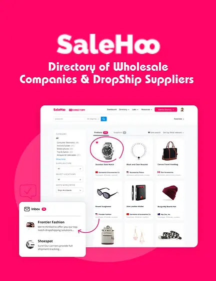 SaleHoo Dropship