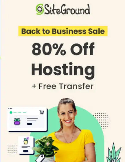 Siteground
