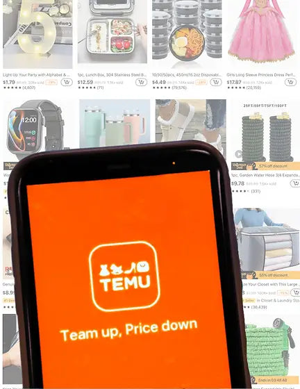 Temu Deals