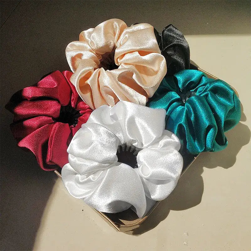 Trendy Bird Nest Hair Clip Bun Ponytail Holder Scrunchie Claw for Women Girls Stylish Hair Accessory